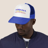 Nobama Obama Truckerkappe (Beispiel)