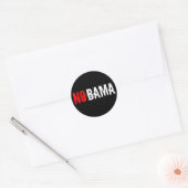 NOBAMA STICKER (Umschlag)