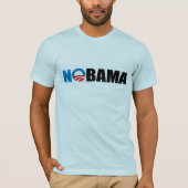NOBAMA T-Shirt (Vorderseite)