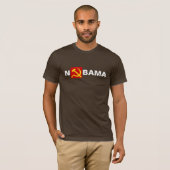 NOBAMA T - Shirt (Vorne ganz)
