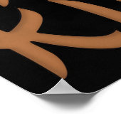 Nobara Kugisaki Poster (Ecke)