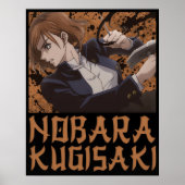 Nobara Kugisaki Poster (Vorne)