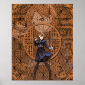 Nobara Kugisaki Poster (Vorne)