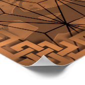 Nobara Kugisaki Poster (Ecke)