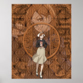 Nobara Kugisaki Poster (Vorne)