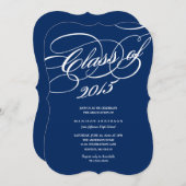 Nobel Abschluss-der Einladung in der Marine-| (Vorne/Hinten)