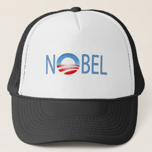 NOBEL OBAMA TRUCKERKAPPE
