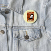 Nobelpreis Obama Button (Beispiel)