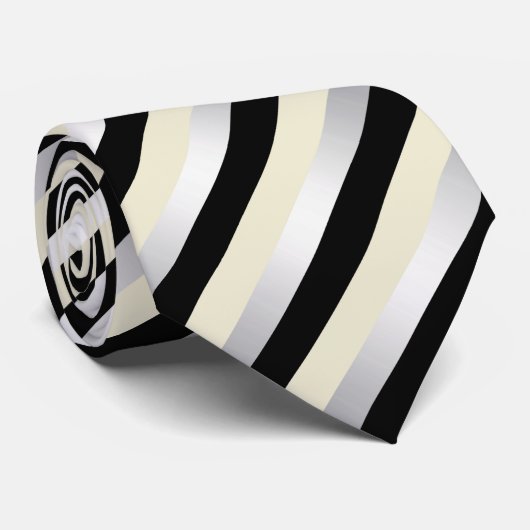 Nobelste Mann-Krawatte Krawatte (Gerollt)