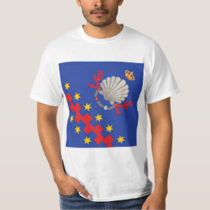 Nobile Contrada del Nicchio (Seashell) T-Shirt
