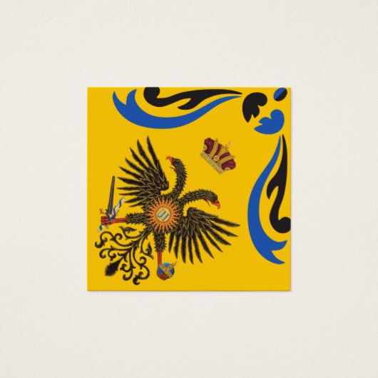 Nobile Contrada dell'Aquila Palio di Siena (Adler) (Vorderseite)