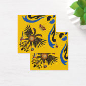 Nobile Contrada dell'Aquila Palio di Siena (Adler) (Schreibtisch)