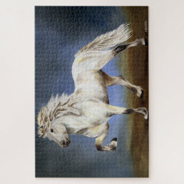 Nobility Gaited Icelandic Pferd Puzzle