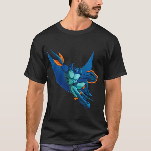 Nobilmantis 1.0 T-Shirt (Vorderseite)