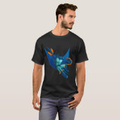 Nobilmantis 1.0 T-Shirt (Vorne ganz)