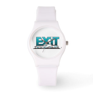 Noble Ausgangs-Grundstück-Uhr Armbanduhr