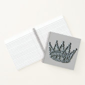 NOBLE Baby Notes | m3galleryStudio Notizblock (Innenseite)