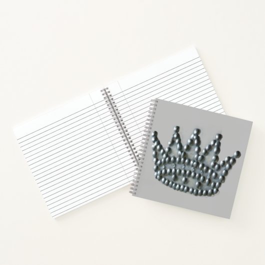 NOBLE Baby Notes | m3galleryStudio Notizblock (Innenseite)