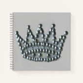 NOBLE Baby Notes | m3galleryStudio Notizblock (Vorderseite)