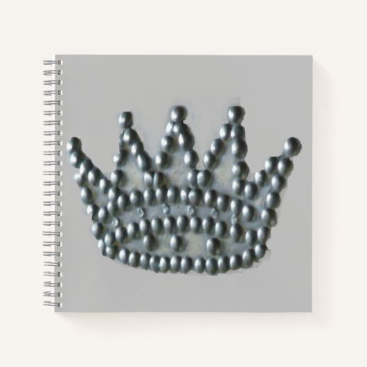 NOBLE Baby Notes | m3galleryStudio Notizblock (Vorderseite)