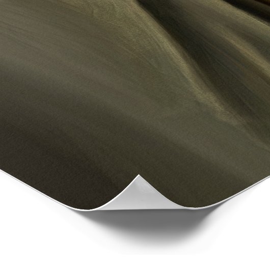 Noble Beasts - Dandy Bear Poster (Ecke)