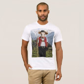 Noble Beasts - Dandy Cow T-Shirt (Vorne ganz)