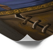 Noble Beasts - Dandy Elephant Poster (Ecke)