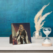 Noble Beasts - Dandy Lion Fotoplatte (InSitu)