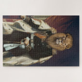 Noble Beasts - Dandy Lion Puzzle (Horizontal)