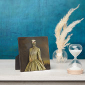 Noble Beasts - Dandy Ostrich Fotoplatte (InSitu)