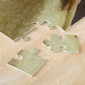 Noble Beasts - Dandy Ostrich Puzzle (Seite)