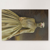 Noble Beasts - Dandy Ostrich Puzzle (Horizontal)