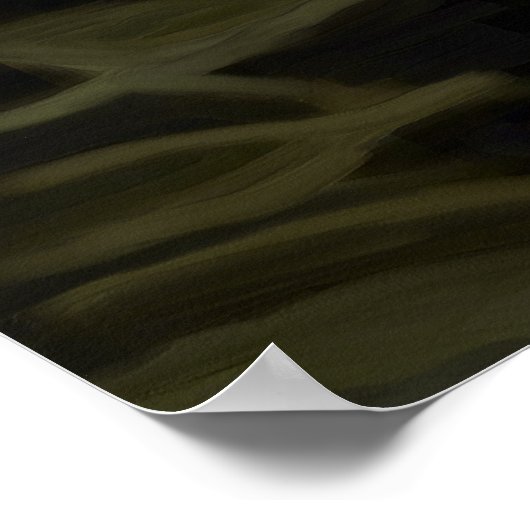 Noble Beasts - Dandy Toad Poster (Ecke)