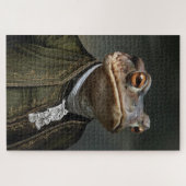 Noble Beasts - Dandy Toad Puzzle (Horizontal)