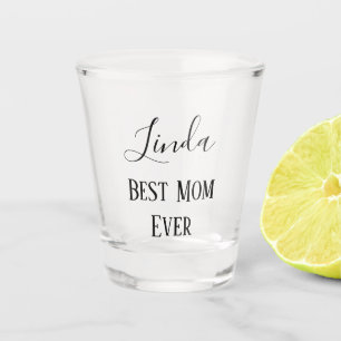 Noble beste Mama überhaupt Schnapsglas