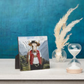 Noble Bestien - Dandy Cow Fotoplatte (InSitu)