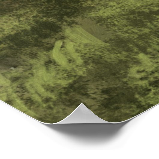 Noble Bestien - Dandy Cow Poster (Ecke)