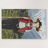 Noble Bestien - Dandy Cow Puzzle (Horizontal)