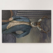 Noble Bestien - Dandy Deer Puzzle (Horizontal)