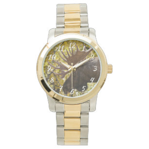 Noble Bull Moose Armbanduhr