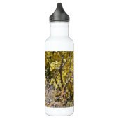 Noble Bull Moose Edelstahlflasche (Links)
