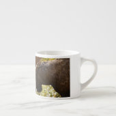 Noble Bull Moose Espressotasse (Rechts)