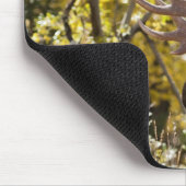 Noble Bull Moose Mousepad (Ecke)