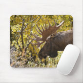 Noble Bull Moose Mousepad (Mit Mouse)