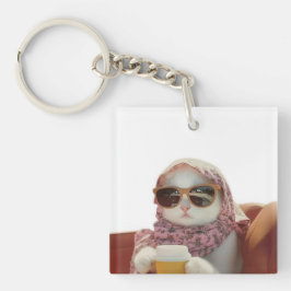 Noble Cat Schlüsselanhänger