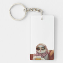 Noble Cat Schlüsselanhänger