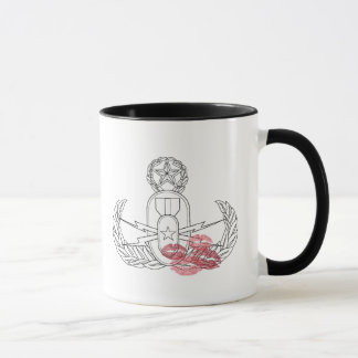 Noble Damen-Liebe EODtechs-Tasse Tasse