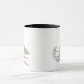 Noble Damen-Liebe EODtechs-Tasse Tasse (Zentrum)
