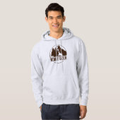 Noble Deer Hoodie (Vorne ganz)