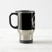 Noble DJ-Tasse Reisebecher (Links)